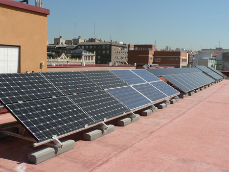 General Cable participa en una innovadora instalación fotovoltaica en la Universidad Politécnica de Madrid