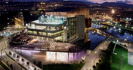 Euskalduna, el primer palacio de congresos que obtiene el certificado LEED – EBOM 