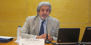 Vídeo Ponencia de Carlos Astorza, AVS, en III Workshop EECN