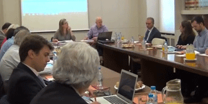 Comité Técnico II Congreso Edificios Energía Casi Nula