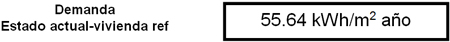Demanda estado actual-vivienda