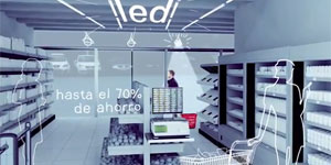 Iluminación eficiente Ledplus de Gas Natural Fenosa