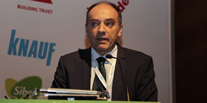 Alejandro Martínez, Grupo Eroski, en el II Congreso EECN