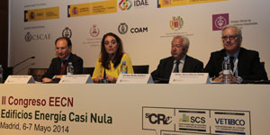 Mesa Redonda 1: la Administración ante el reto EECN. II Congreso EECN