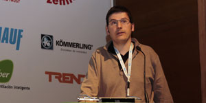 Pau Casaldaliga, Pich-Aguilera Architects, en el II Congreso EECN