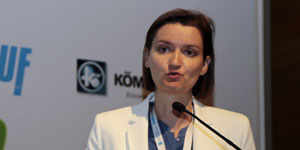 María Fernández, CENER, en el II Congreso EECN