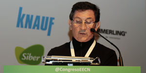 Sergi López-Grado, Ayuntamiento L’Hospitalet, en el II Congreso EECN