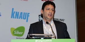 J. Domeño, Construcciones Domeño y E. Linzoain, Atec, II Congreso EECN