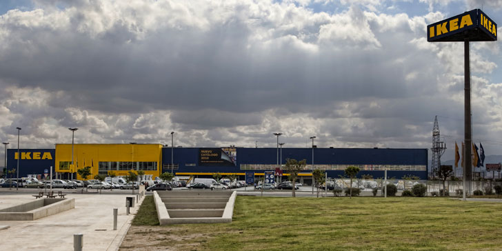 IKEA Murcia