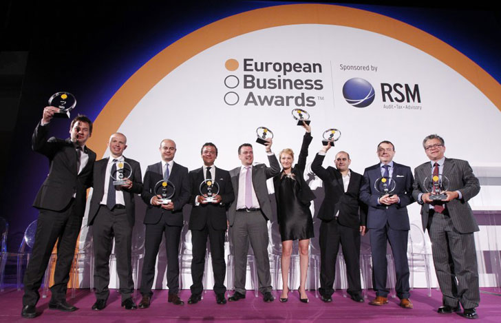 European Business Awards 