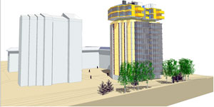 Viabilidad económica y social de la rehabilitación integral. Propuesta de intervención para una torre de viviendas de los años 60