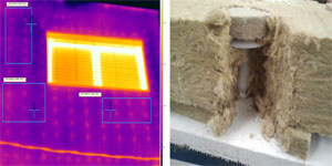 Mejora energética de la envolvente. Fachada ventilada o sin ventilar