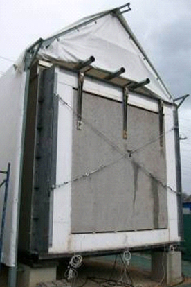 Fachada ventilada sistema de construcción industrializado