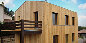 Aplicación de un sistema prefabricado con entramado de madera para Edificios de Energía Casi Nula