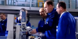 Vídeo Corporativo VEKA