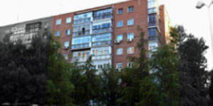 Estudio de sistemas constructivos de fachada de bloques residenciales en Madrid. Soluciones constructivas y viabilidad económica para rehabilitación