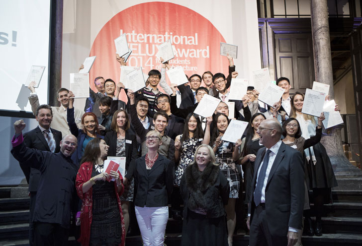 Galardonados Premios Velux para Estudiantes de Arquitectura 2014