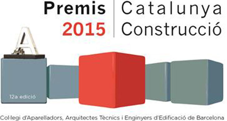 Premios Cataluña 2015