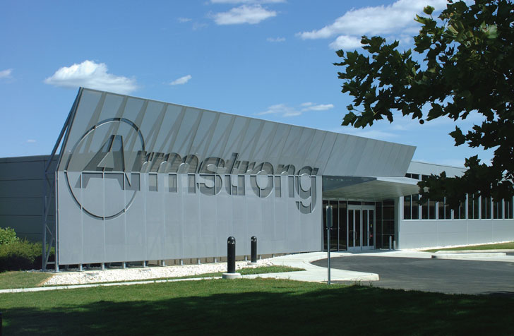 Sede de Armstrong.