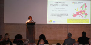 José Santos, de CIMNE, en V Workshop de EECN