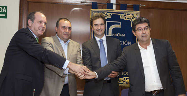 Acuerdo entre Endesa y FECAM.