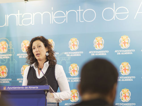 El Ayuntamiento de Almería anuncia las ayudas a rehabilitación.