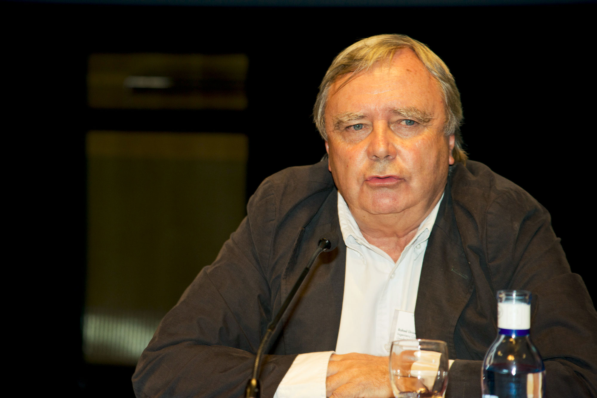 Rafael Úrculo, presidente de AEDICI.