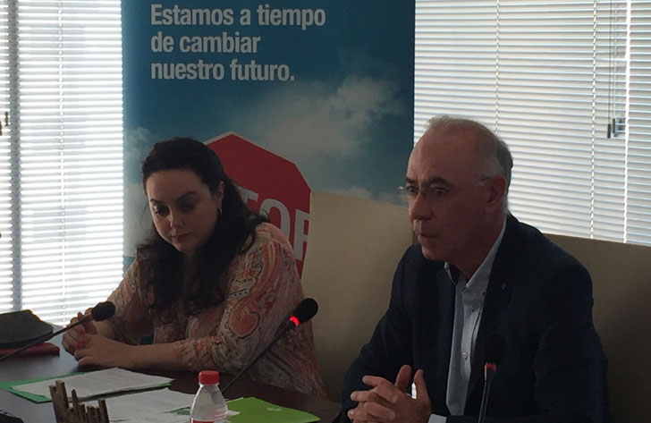 Murcia analiza la vulnerabilidad y retos climáticos del municipio.