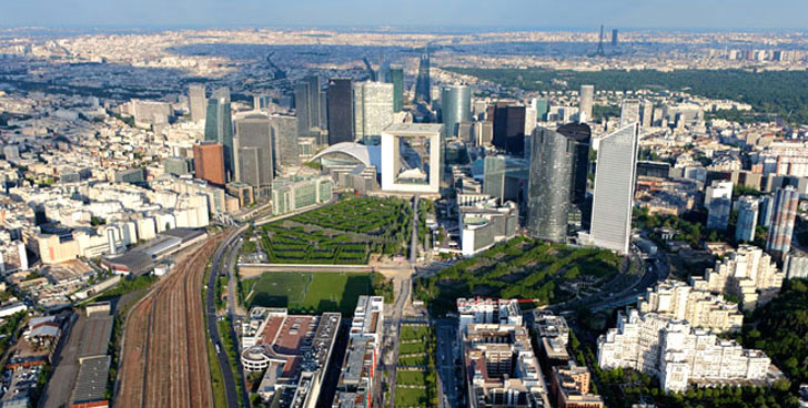 París establecerá reformas ante su nuevo Plan Local de Urbanismo.