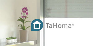 TaHoma: Gestión de los elementos del hogar