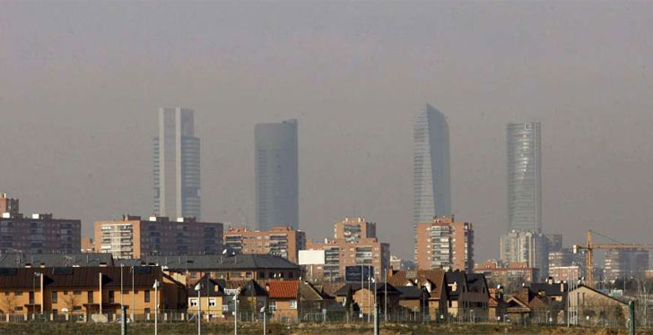 Madrid se prepara para desarollar un nuevo Plan Municipal de Calidad de Aire y Cambio Climático.