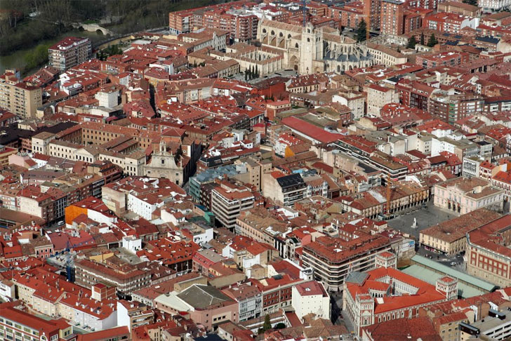 Palencia se suma a la Red Española de Ciudades por el Clima.