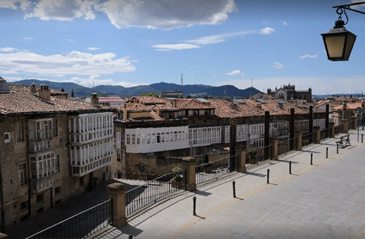El Ayuntamiento de Vitoria-Gasteiz estudia la mejora energética de sus Edificios Municipales.