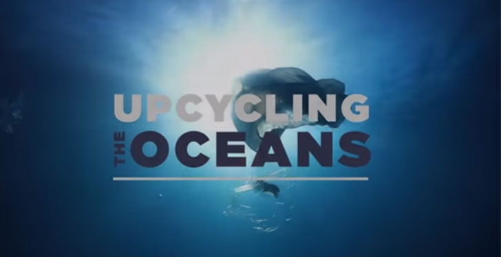 'Upcycling the Oceans'  el proyetco de Ecoembes y Ecoalf para limpiar de residuos el mar Mediterráneo.