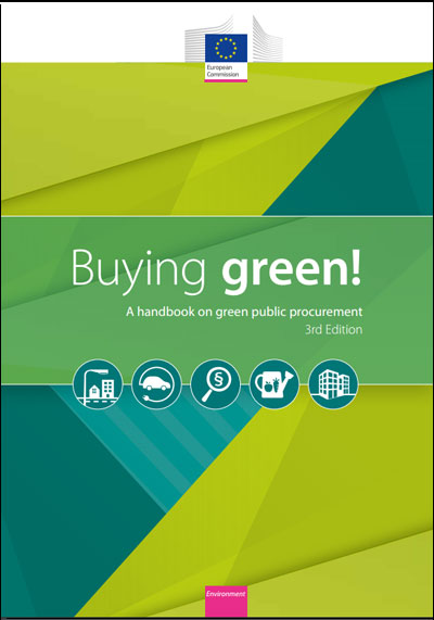 Manual de Compra Pública Verde 2016