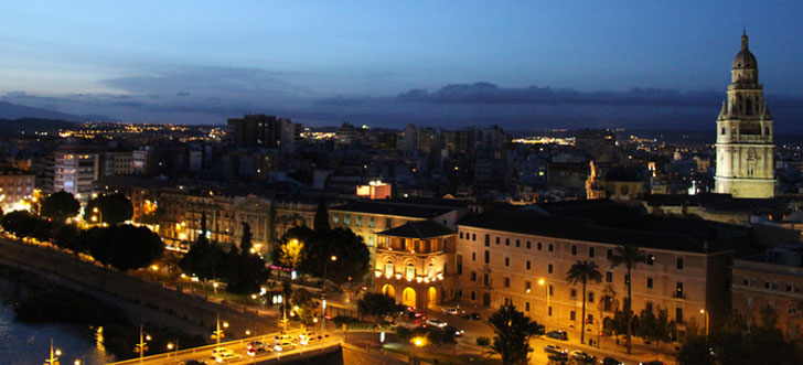 La ciudad de Murcia sirve como ejemplo a la griega de Pireo en asuntos de Cambio Climático.