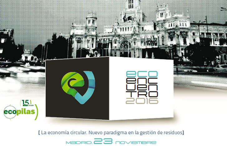 EcoEncuentro analizará todos los temas relacionados con la Economía Circular en España.