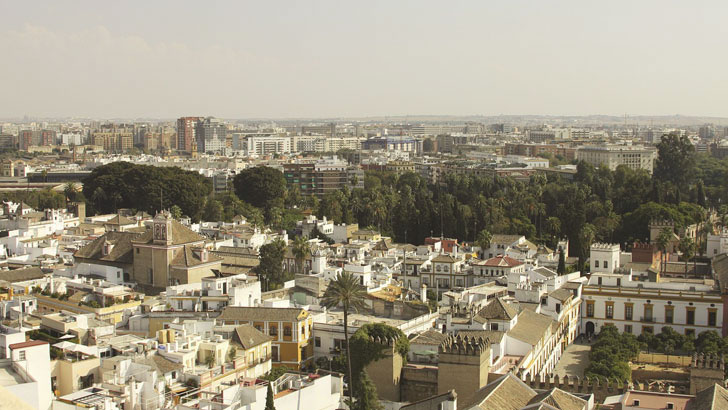 La calidad del aire de Andalucía sometida a evaluación.