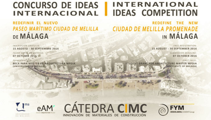 CIMC anuncia los ganadores del I Concurso Internacional de Ideas