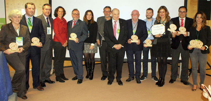 La FEMP entrega los VI Premios de Buenas Prácticas por el Clima.