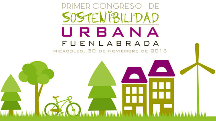 Congreso de Sostenibilidad Urbana en Fuenlabrada.