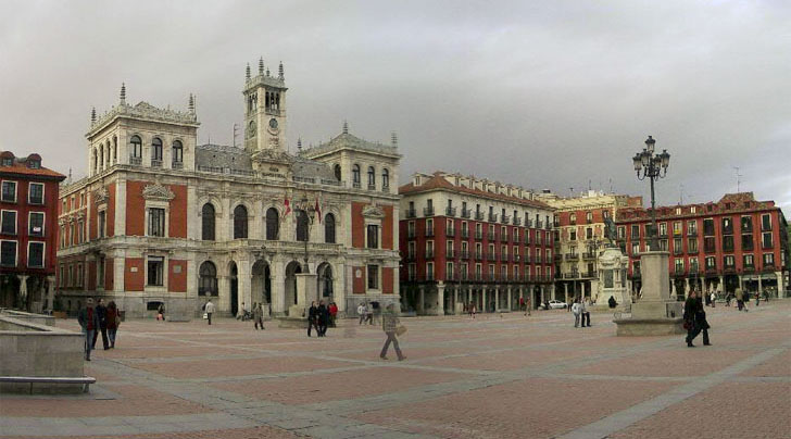 Valladolid invierte en infraestructuras verdes para mejorar la sostenibilidad de la ciudad.