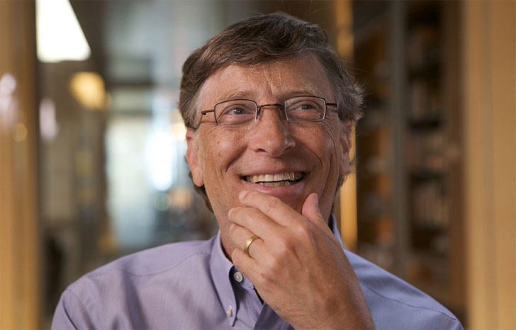Bill Gates lanza un fondo de inversión contra el cambio climático.