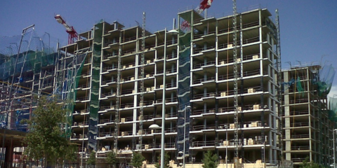 La Rehabilitación, clave en la Ley Foral de Vivienda de Navarra