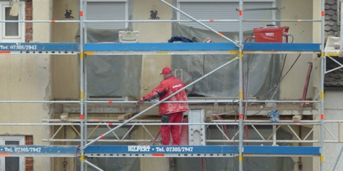 Modernización y regeneración de los barrios de Salamanca