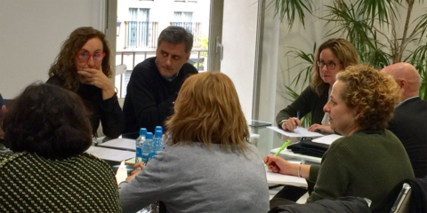 Plan de Intervención Sostenible en las Viviendas Públicas de Xenillet