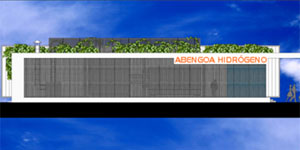 Sistema de cogeneración basado en un sistema de pila de combustible de carbonatos fundidos para abastecer las necesidades de edificios y distritos
