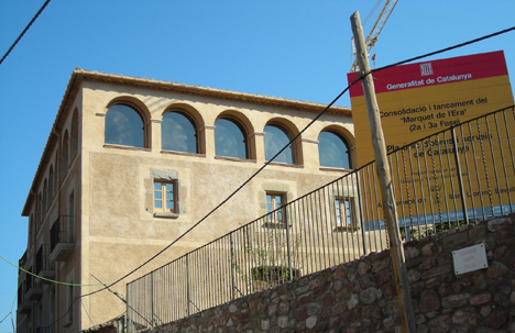 uturo Ayuntamiento del municipio de Sant Llorenç Savall 