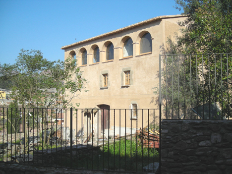 Futuro Ayuntamiento del municipio de Sant Llorenç Savall 