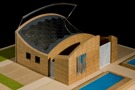 Casa Solar: ASTONYSHINE 